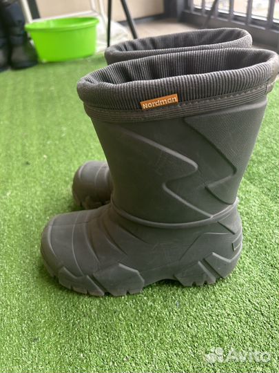 Сапоги детские Nortman