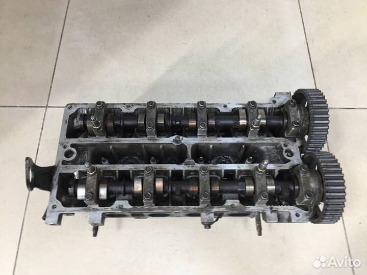 Головка блока цилиндров Ford Focus/Focus RS
