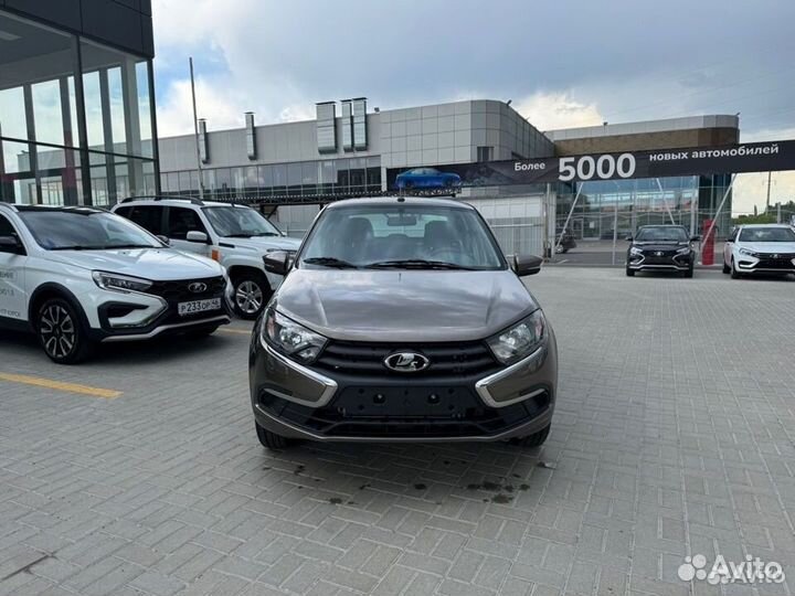 LADA Granta 1.6 МТ, 2024