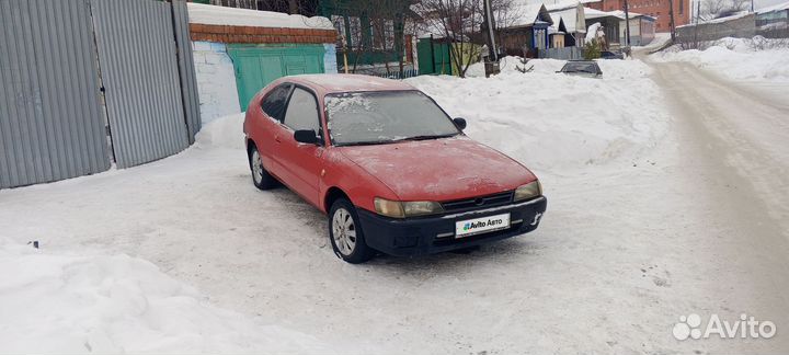 Toyota Corolla 1.3 1992