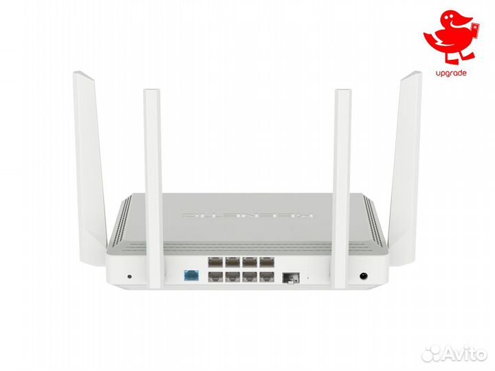 Wi-Fi роутер Keenetic Peak (KN-2710)