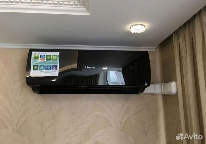 Кондиционер с Доставкой и Установкой