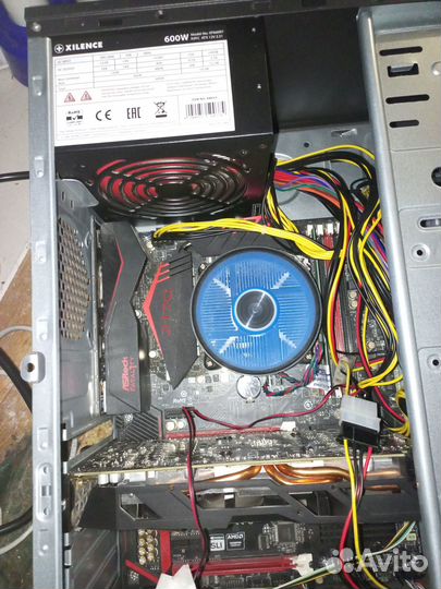 Системный блок i5