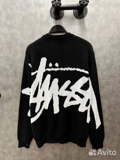 Свитер stussy