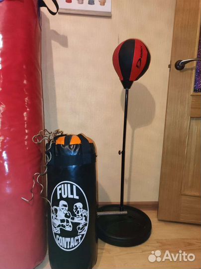 Боксерская груша детская бу
