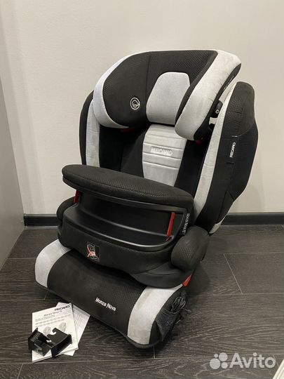 Детское Автокресло recaro Monza Nova IS