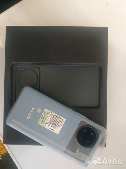 Смартфон vivo X Note