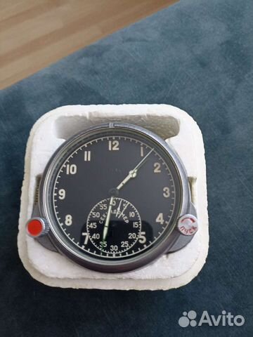 Автомобильные часы СССР
