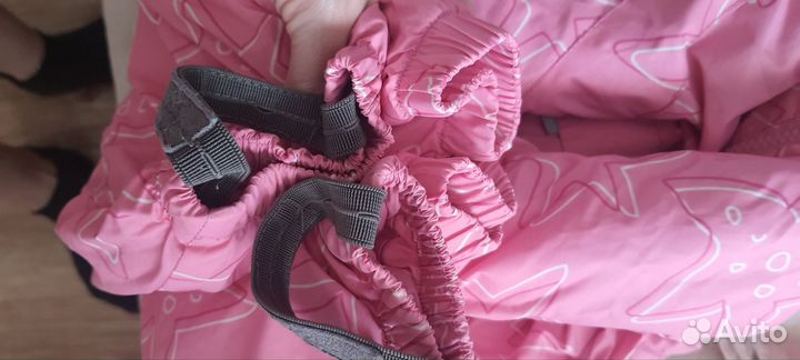 Комбинезон lassie 68 весна, осень