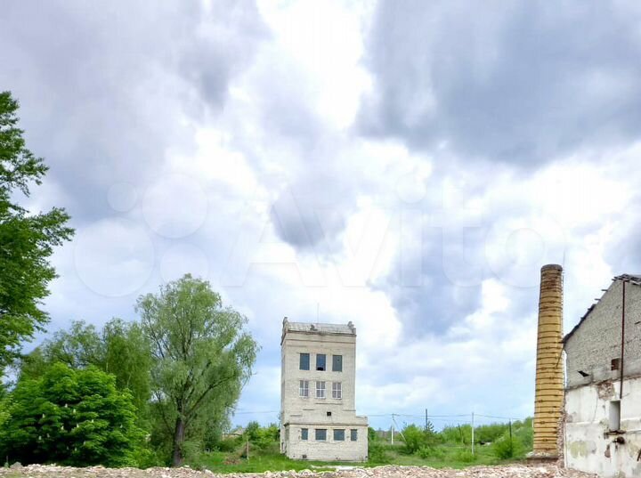 Спиртовой завод Пертовский