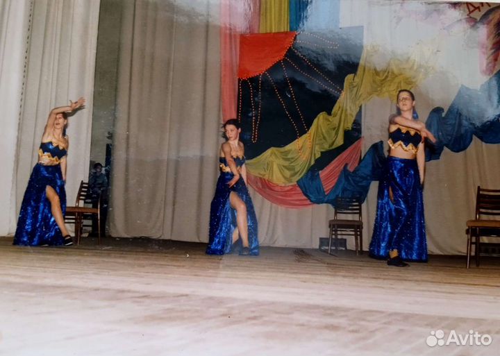 Сценические костюмы