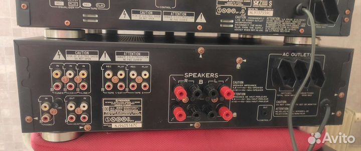 Эквалайзер GR-777 dvd DV-366 Pioneer