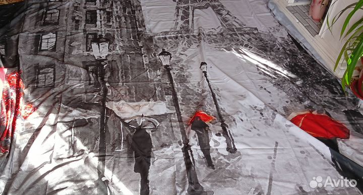 Фотошторы новые