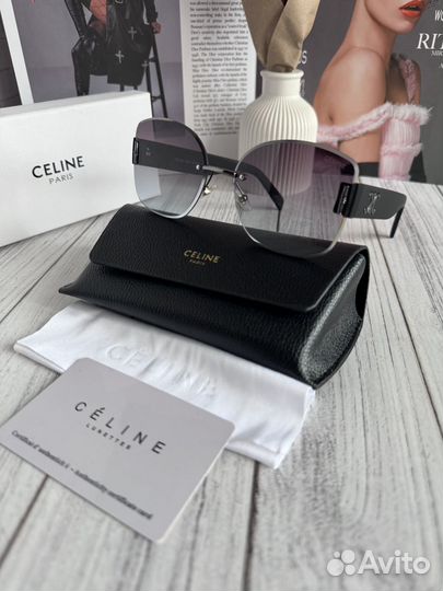 Солнцезащитные очки женские celine