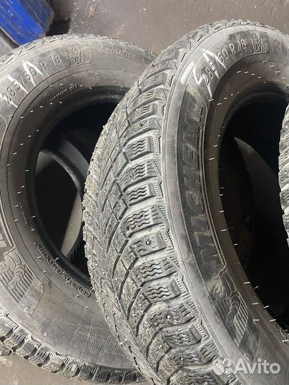 Michelin X-Ice North 4 SUV 285/60 R18
