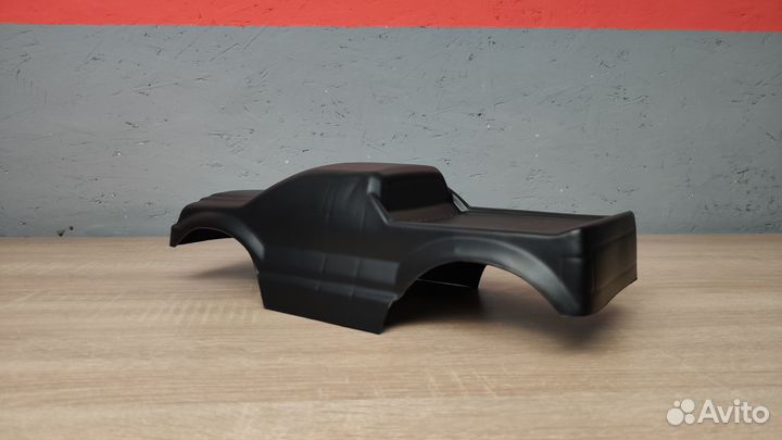 Кузов Heng Long Mud Truck (ford F-150) 1/10 и 1/12