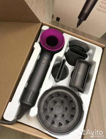 Фен dyson supersonic