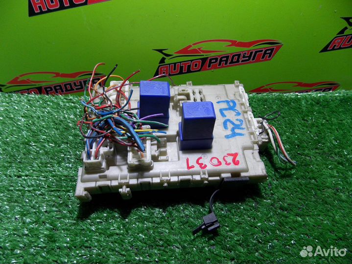 Блок предохранителей nissan PC24,PNC24,RC24,TC24,T