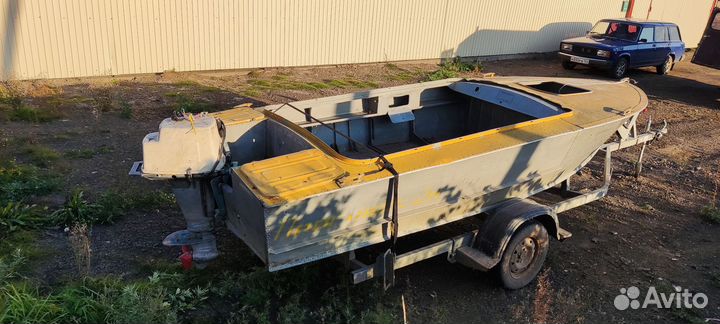 Продам Прогресс 2м