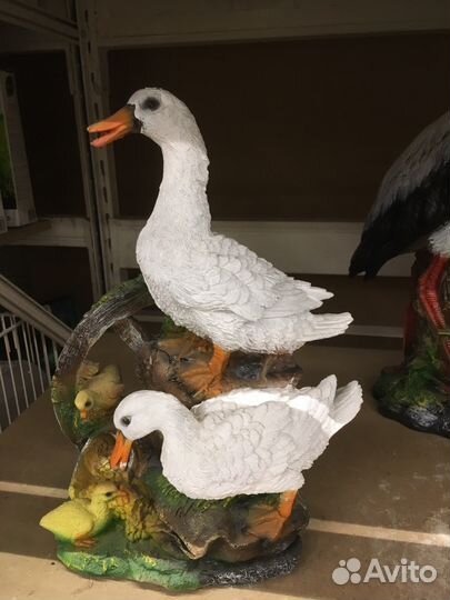 Садовые фигуры