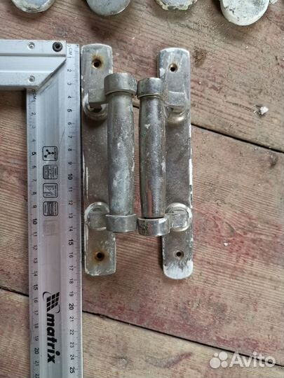 Ручка для двери 70-х годов