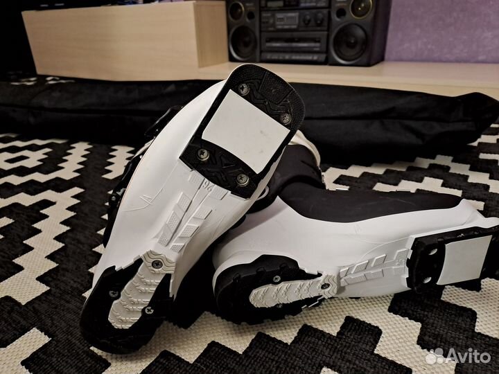 Ботинки горнолыжные Salomon x-pro cruise w (жен.)