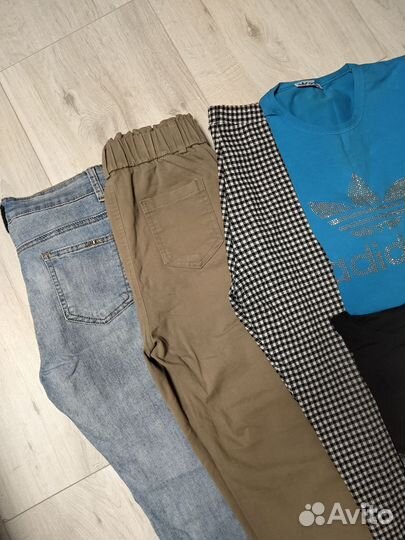 Вещи пакетом