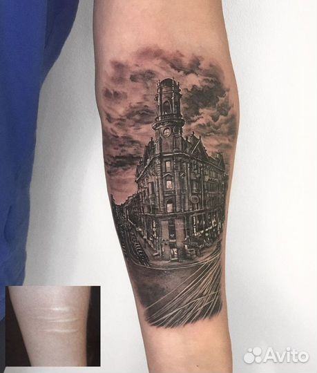 Тату Мастер. Татуировки