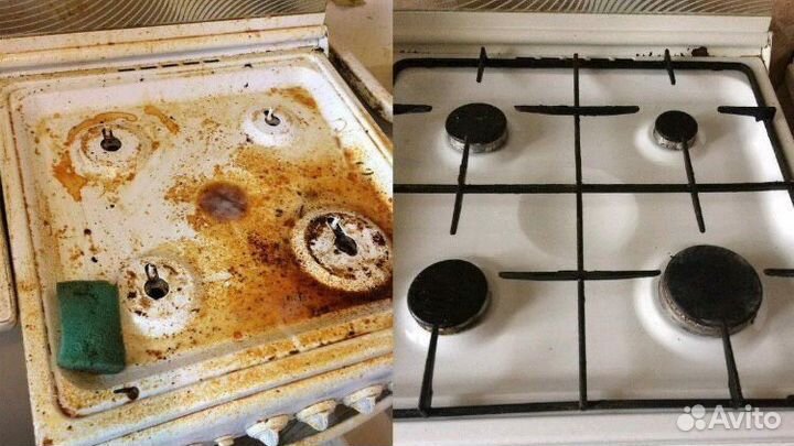 Клининг, уборка квартир, офисов, коммерции