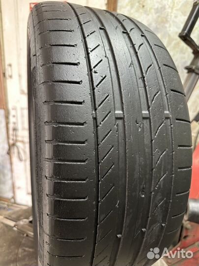 Continental ContiSportContact 5 235/50 R18