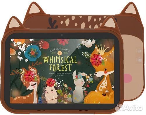 Детский планшет Dexp C38