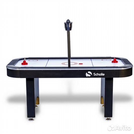 Стол для аэрохоккея Scholle Storm 6 футов