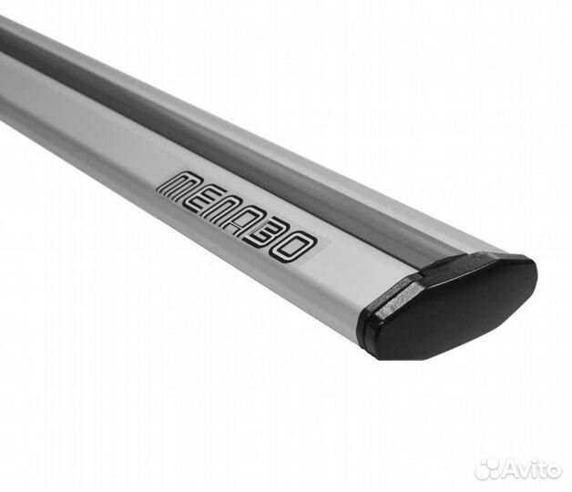 Багажник на крышу Audi A6 Menabo