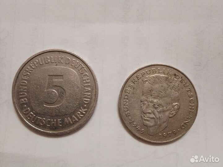 Продам монеты