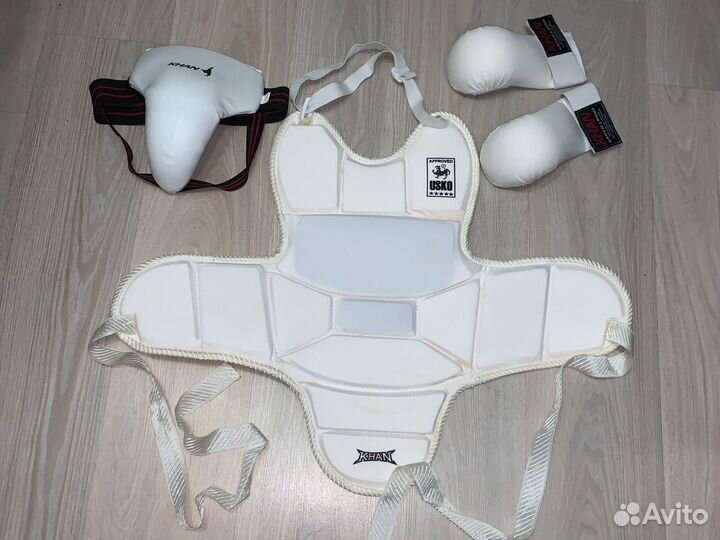 Защита для карате