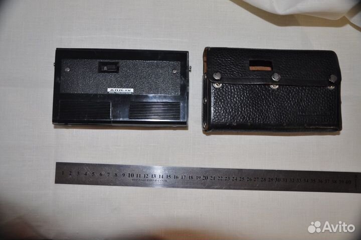 Радиоприемник кварц 405 (СССР)