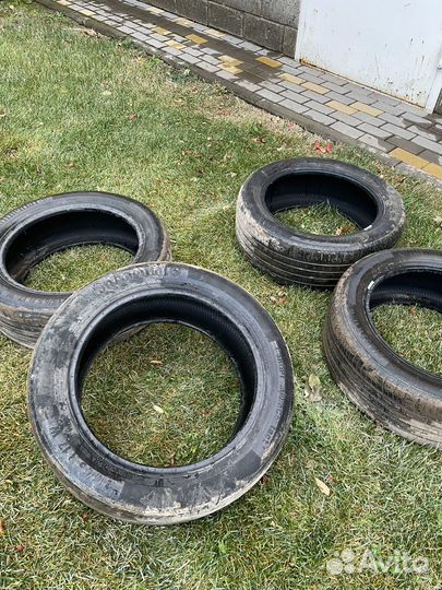 Continental ContiPremiumContact 5 215/55 R17 94