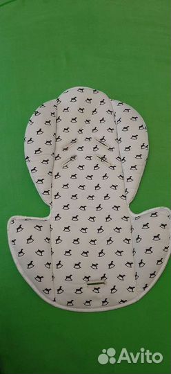 Автолюлька leader kids