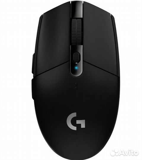 Беспроводная игровая мышь Logitech G G304 Lightspe
