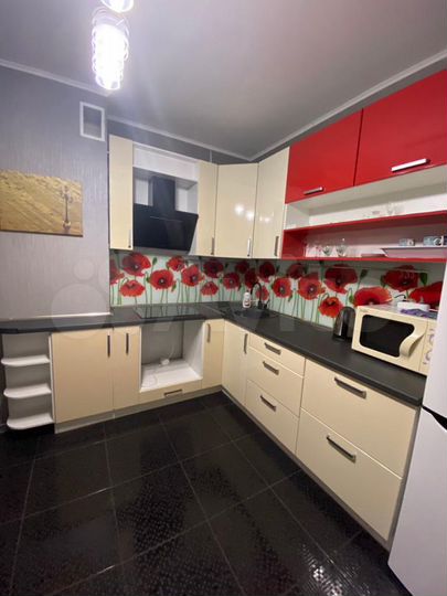 1-к. квартира, 35 м², 12/17 эт.