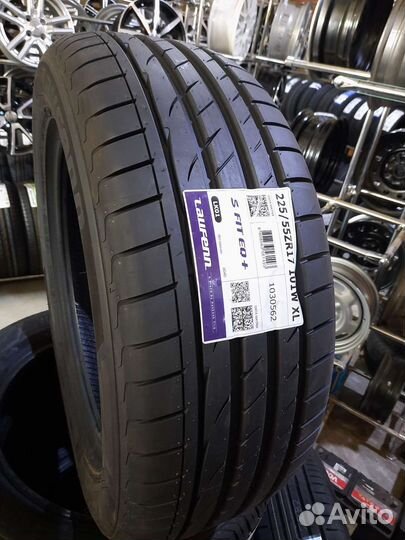 Laufenn S-Fit EQ LK01+ 225/55 R17 101W
