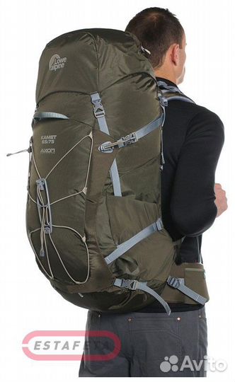 Туристический рюкзак Lowe alpine kamet 65:75