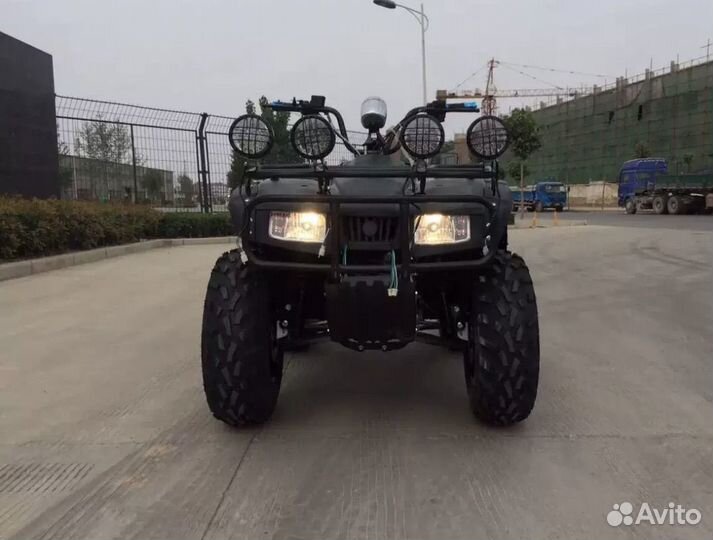 Квадроцикл 200 кубов