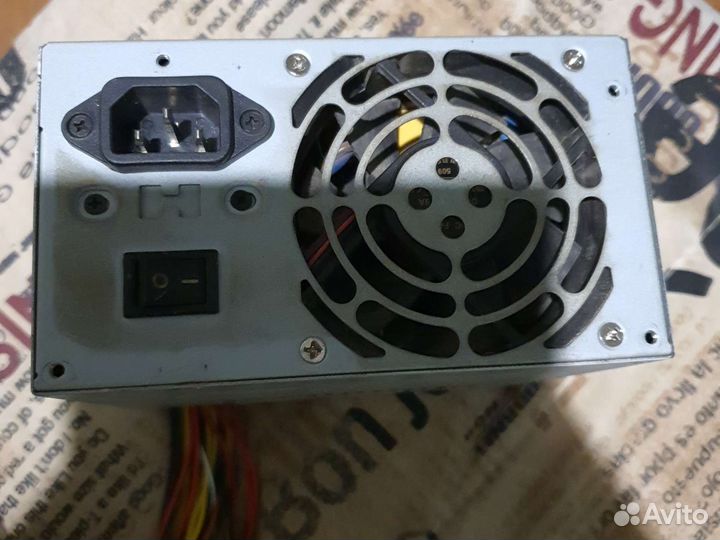 Блок питания 350w