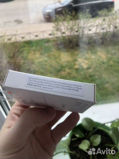 Блок питания на Айфон 5 W