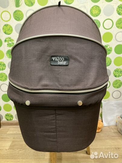 Люлька для коляски Valco baby snap 4