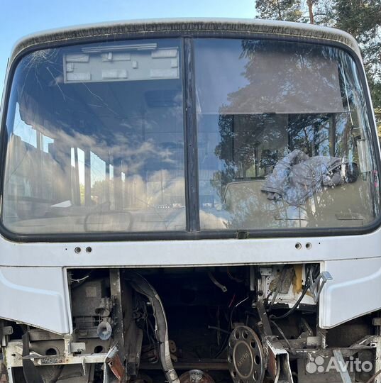 Автобус паз 3204 в разбор