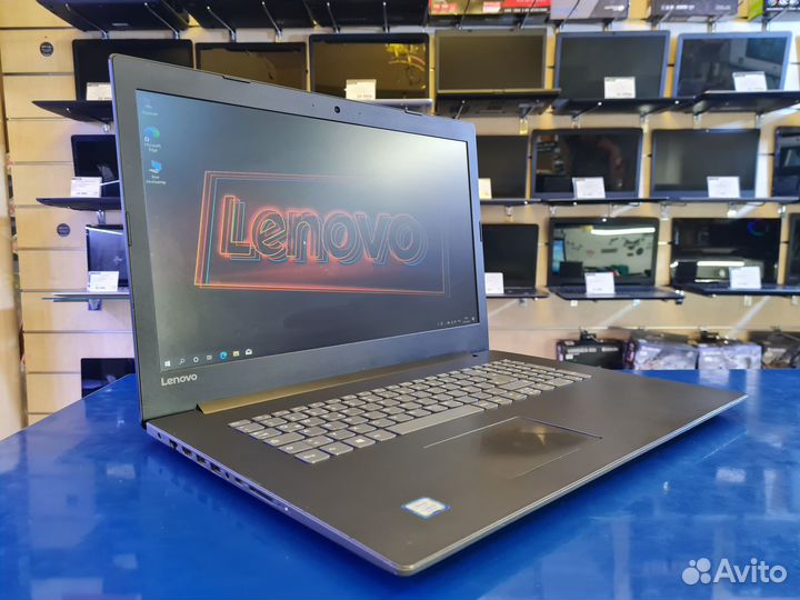 Ноутбук Lenovo 17.3