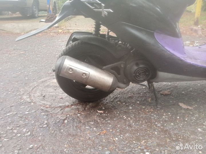 Honda Dio 35ZX