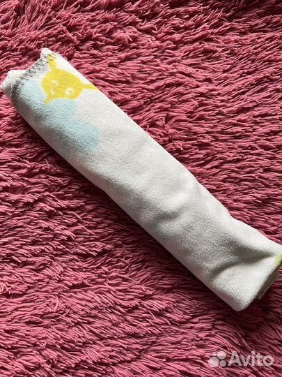 Плед детский 90*90